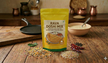 Rava Dosai Mix