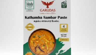 Kathamba Samba Paste