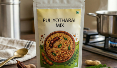 Puliyotharai Mix