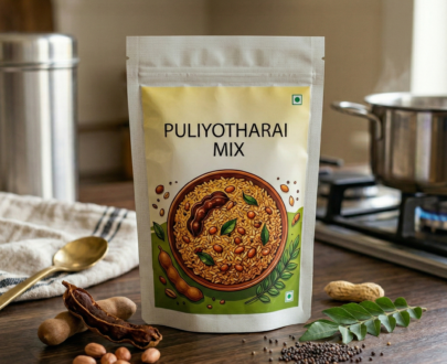 Puliyotharai Mix