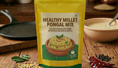 Healthy Millet Pongal Mix