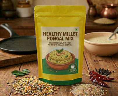 Healthy Millet Pongal Mix