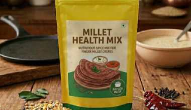 Millet Health Mix