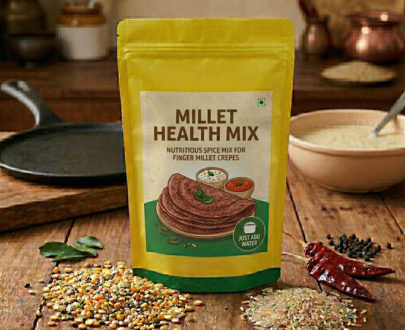 Millet Health Mix