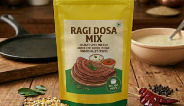Ragi Dosa Mix