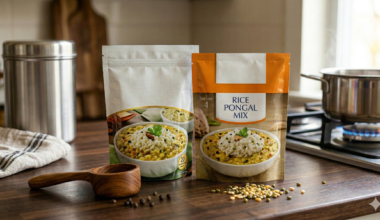 Rice Pongal Mix