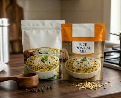 Rice Pongal Mix